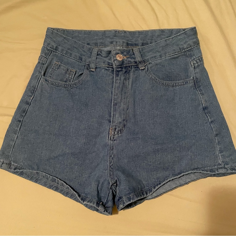 Shein vintage shorts